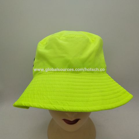 Bucket Custom Waterproof Fish Man Bucket Fishing Hat - China Fishing Bucket  Hat and Fishing Hat Custom price