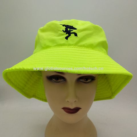Buy China Wholesale Bucket Hats Microfiber Bucket Hat Wholesale