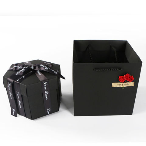 Hot Surprise Party's Love Explosion Box Gift for Anniversary