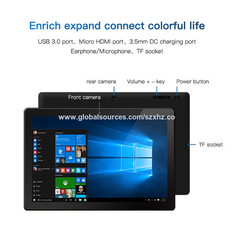 OEM 10' Windows Tablets 10/10.1 Inches 4GB RAM Windows 10 Tablet PC - China  Tablet and Windows Tablet price