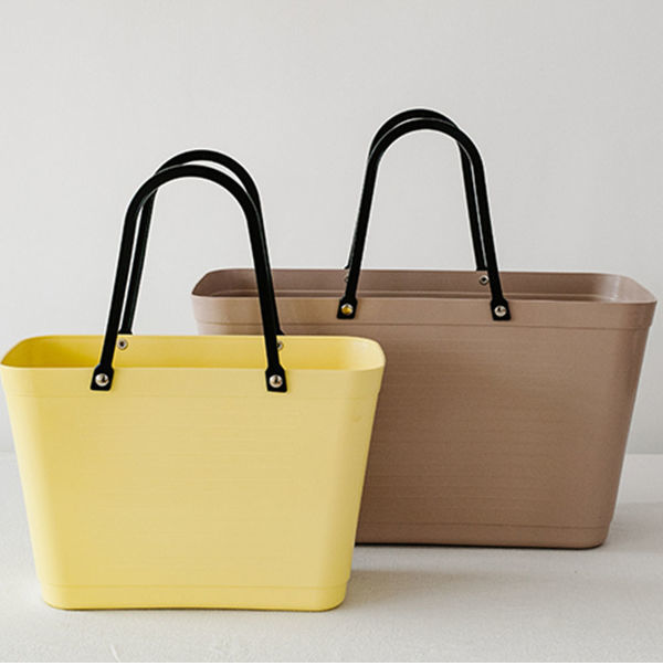 Bogg Bag Silicone Beach Tote Handbags Fashion EVA Plastic