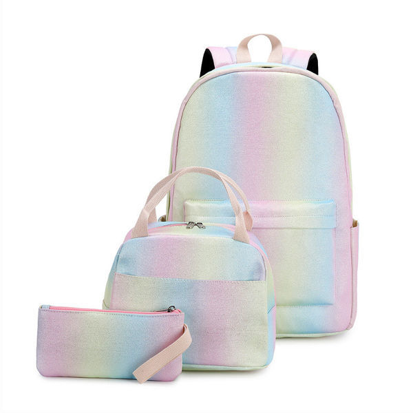 Source Stylish college backpack bags girls candy color fashion girl bagpack  school bag designer backpacks kids school back packs on m.