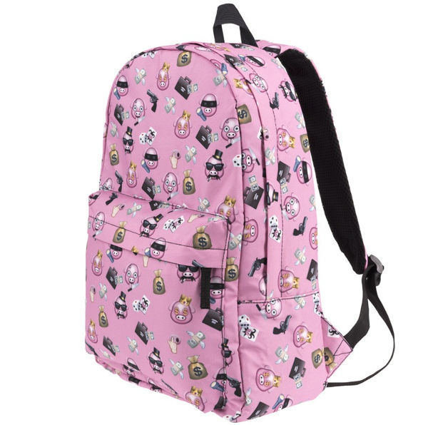 Mochila preescolar de textura de vaca rosa para niños niñas Kindergarten  mochila niño escolar mochilas, talla única , Textura de vaca rosa