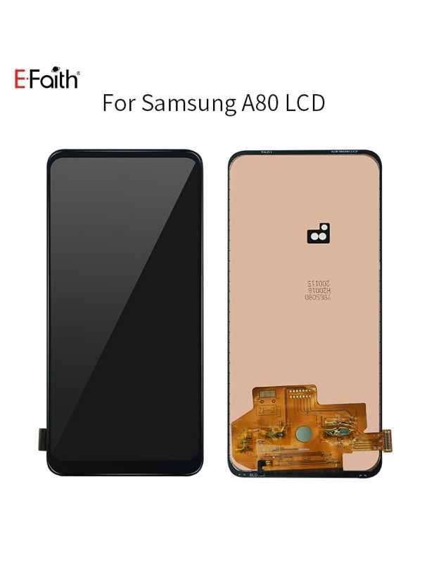 No Frame \u0026 For Samsung Galaxy A80 Lcd 