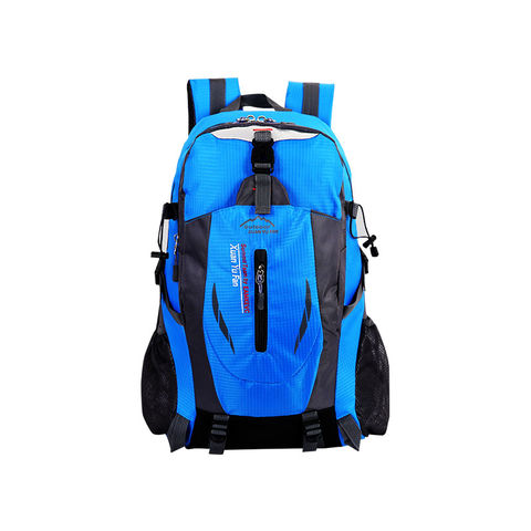 Camel Mountain Outdoor Hiking Pack Mochila Travel Sports Backpack