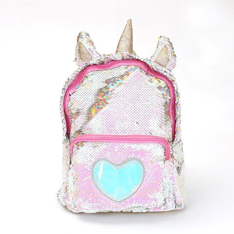 Sparkle the Unicorn Kids' Backpack