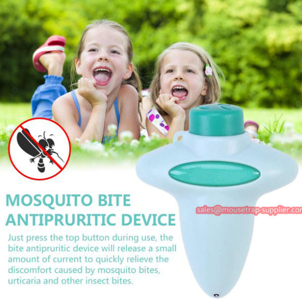 Portable Baby Safe Bug Itching Healer Mosquito Bite Relief Bite Helper ...