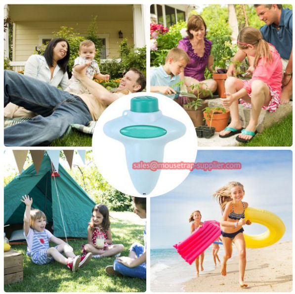 Portable Baby Safe Bug Itching Healer Mosquito Bite Relief Bite Helper