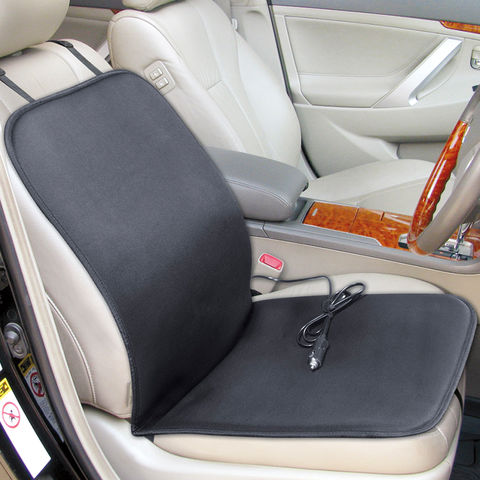 12V Heated Seat Cushion