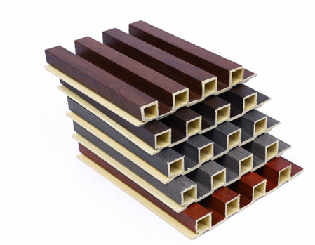 PVC Co-extrusion Panels Waterproof UV-resistant Interior Decoration ...