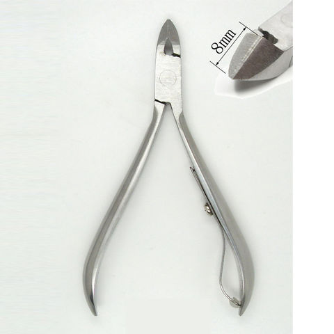 Sturdy Wholesale cuticle nipper sharpening For All Finger And