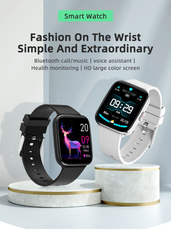 best android smartwatch waterproof