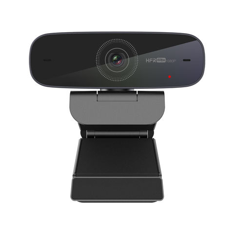 A6 1080p@60fps Webcam with Stereo Microphones USB