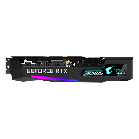 Buy Wholesale China Brand New Gigabyte Aorus Rtx 3070 Master 8g