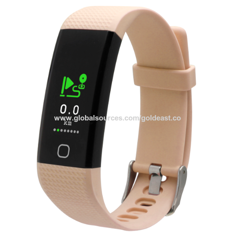 C6S Smart Bracelet Blood Pressure Health Monitoring Bluetooth Link Men and  Women Sports Pedometer Smart Watch For Apple Android - AliExpress