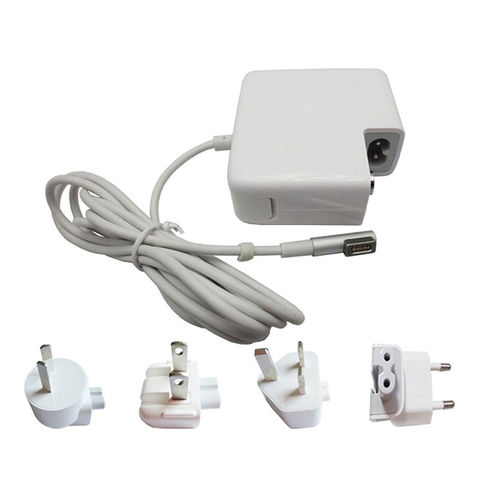 Buy Wholesale China Bent Head For Magsafe 2 14.5v 3.1a Power Adapter 45w  For Apple Macbook Laptop Charger & 14.5v 3.1a Power Adapter 45w For Apple  Macbook at USD 6.47