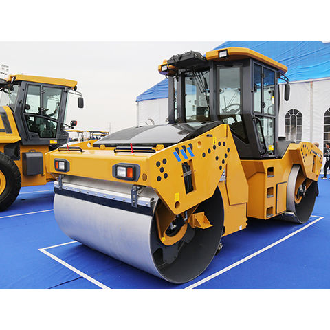 Hand Operated Walk Behind Compactor Mini Road Roller - China Vibratory  Roller Compactor, Road Rollers