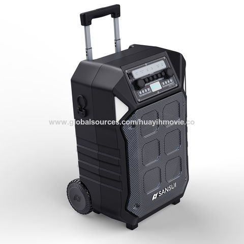 Buy Wholesale China Outdoor Bluetooth Speakers; 15-inch Woofer