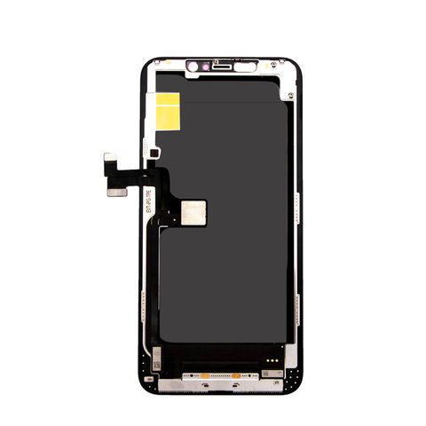 100% New AMOLED LCD for iphone 11 Pro Max LCD Display Touch Screen  Digitizer Assembly Replacement for iphone 11 Pro LCD Screen
