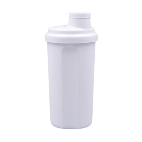 Leak Proof, Easy to Carry Gym Cyclone Protein Shaker Bottle for Gym 500ml  Blue