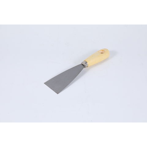 Buy Wholesale China Bricky Tools Wood And Stainless Steel Putty Knife &  Stainless Steel Putty Knife at USD 0.15