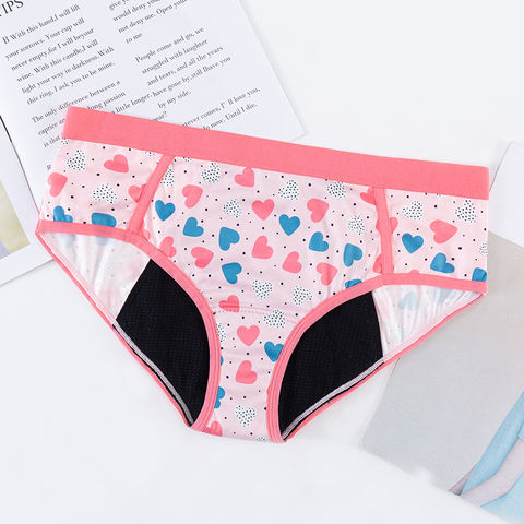 Pink Women's Panties Underwear Fashion Girls Brief Sexy Underpants - Buy  China Wholesale Pink Women's Panties Underwear Fashion Girls Brief $0.8
