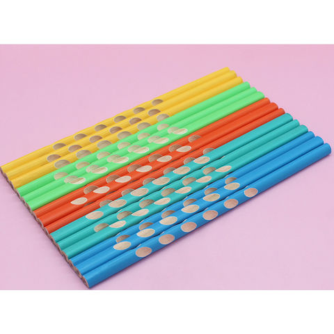 10pcs Hb Pencils Drawing Sketch Pencils Prize Learning Stationery Supplies  With Eraser Hexagonal Pencil For Elementary School Students