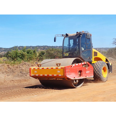 Machines de compactage