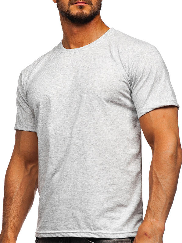 Buy Wholesale China Men T Shirts High Quality Fashion Cheap Wholesale  Custom Logo Plain Blank Tshirts 100% Cotton & Men's Shirts at USD 2.3