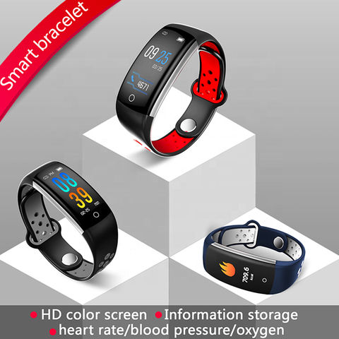 Q6 best sale fitness tracker