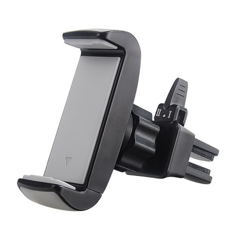 Cuna universal del móvil de la salida de aire del coche del tenedor del teléfono