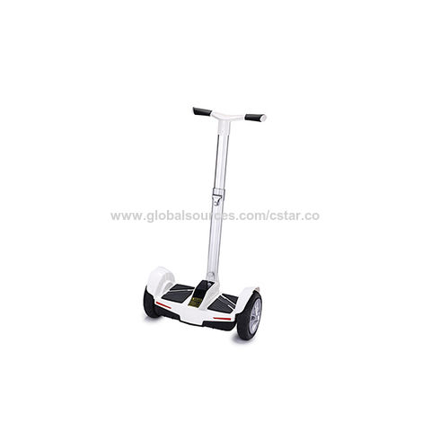 bælte grus Lavet af Buy Wholesale China 10-inch Electric Self-balancing Scooter Hoverboard With  Handle For Adults/wholesale & 10-inch Electric Self-balancing Scooter  Hoverboard at USD 135 | Global Sources