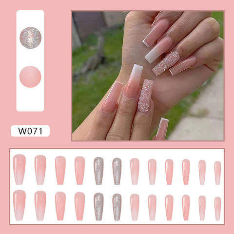 Buy Casual Nails | Casual Press on nails | Artificial Nails – Beromt