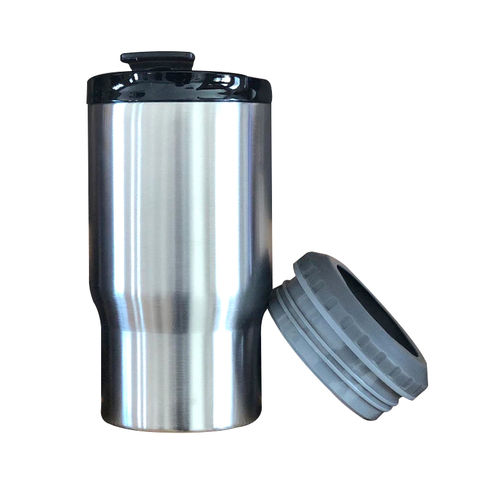 Sublimatable 4 In 1 Can Cooler – The Stainless Depot