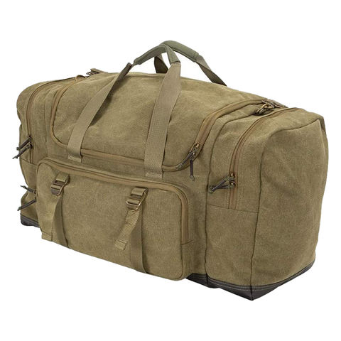 Military Style High Capacity Tactical Duffle Bag with Expandable Divider  and Separated Storage Space - China Tactical Duffle Bag and Tactical Case  price