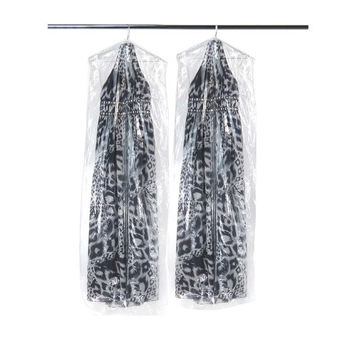 Factory Dry Cleaning Poly Garment Laundry Plastic Roll Clear Bags - China  Garment Cover and Garment Bag price