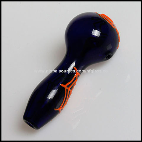 Buy Wholesale China Fancy Glass Hand Smoking Pipe,glass Pipe,hand Pipe &  Glass Smoking Pipe at USD 5.9