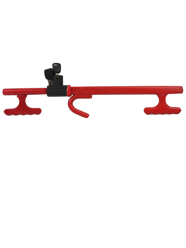 Buy Wholesale China The Club Security Bar Heavy Duty Steel Anti-theft  Safety Lock & Car Lock at USD  | Global Sources