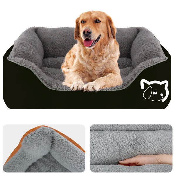 Custom Washable Best Removable Nonslip Pet Bed Manufacturer Indoor Cat