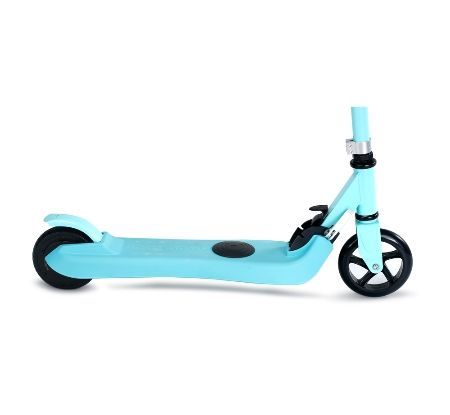 Mini scooter for kids 5 mph foot brake solid tyre safety rear drive motor supplier