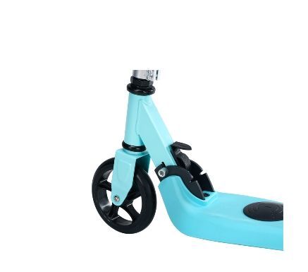 Mini scooter for kids 5 mph foot brake solid tyre safety rear drive motor supplier