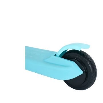 Mini scooter for kids 5 mph foot brake solid tyre safety rear drive motor supplier