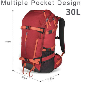 30l hydration backpack