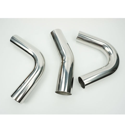 2.0/2.5/3.0/3.5inch Stainless Steel Exhaust Flexible Pipe Hose