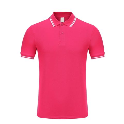 Buy Wholesale China Factory Price Cotton Men's Polo Shirt Plain