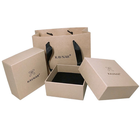 Jewelry Packaging - Custom Packaging Boxes and Bags
