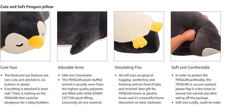 Stuffed Animal Pillow Pet Washing Instructions Buy Standard Quality