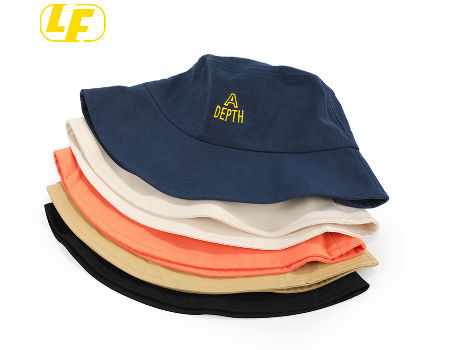 Buy Wholesale China Women's Reversible Bucket Hat UV Sun 