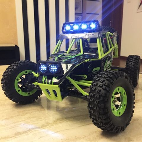 Todo terreno cheap jjrc q39 precio