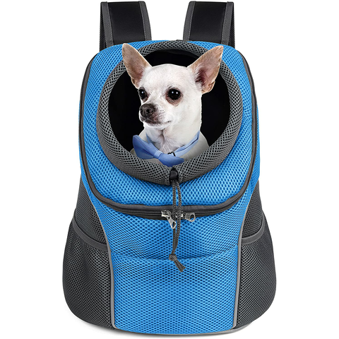 Buy Wholesale China Dog Carrier Dog Backpack For Small And Medium